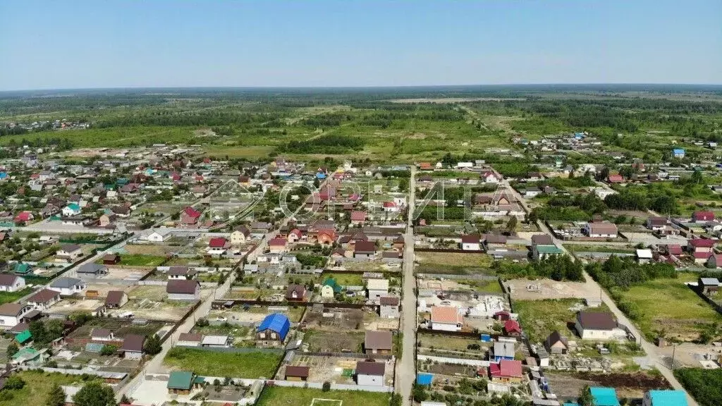 Участок в Тюменская область, Тюмень Садовое товарищество Липовый ... - Фото 0