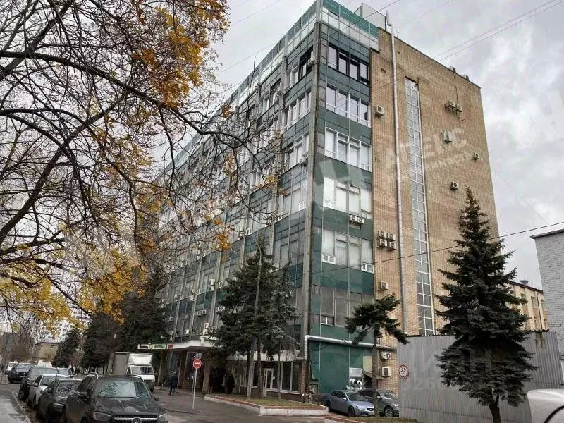 Офис в Москва проезд 3-й Марьиной рощи, 40С1 (71 м) - Фото 2