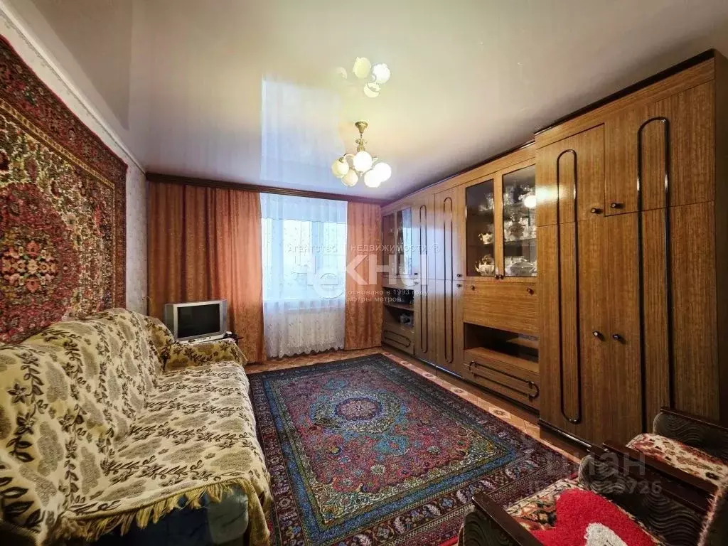 Комната Нижегородская область, Нижний Новгород ул. Маршала Казакова, 7 ... - Фото 1