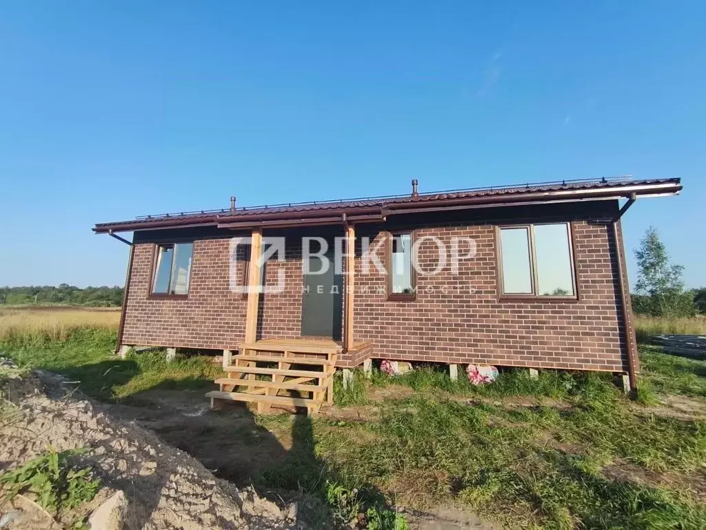 Дом в Ивановская область, Ивановский район, Беляницкое с/пос, д. ... - Фото 1