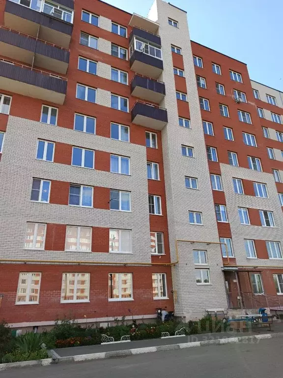 1-к кв. Тульская область, Богородицк Вязовский пер., 35Б (30.0 м) - Фото 1