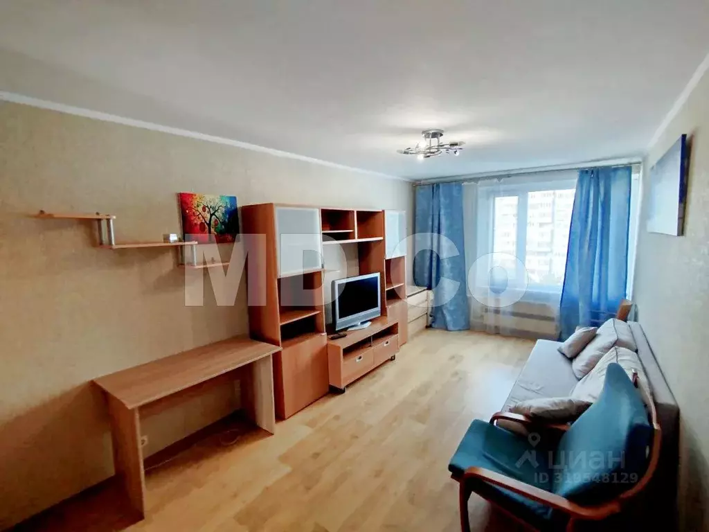 2-к кв. Москва Ярославское ш., 116К2 (40.0 м) - Фото 0