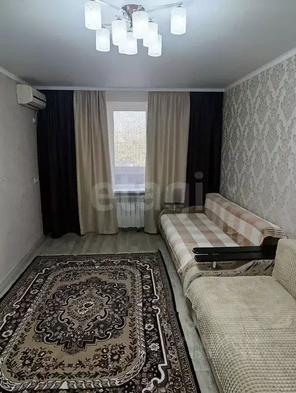 1-к кв. Ростовская область, Ростов-на-Дону Авиамоторный пер., 11 (31.0 ... - Фото 0