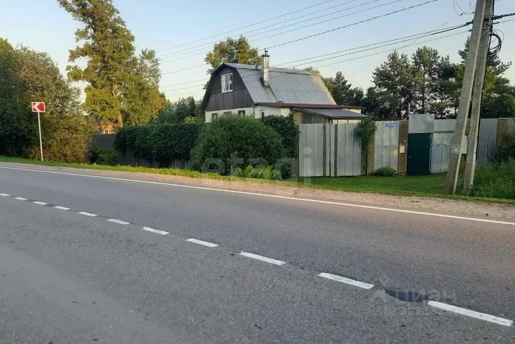 Дом в Тверская область, Калининский муниципальный округ, с. Тургиново ... - Фото 1