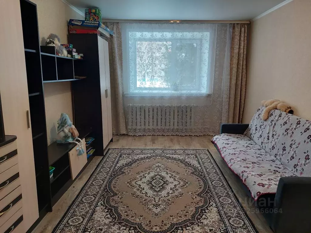 2-к кв. Татарстан, Казань просп. Победы, 45 (38.1 м) - Фото 1