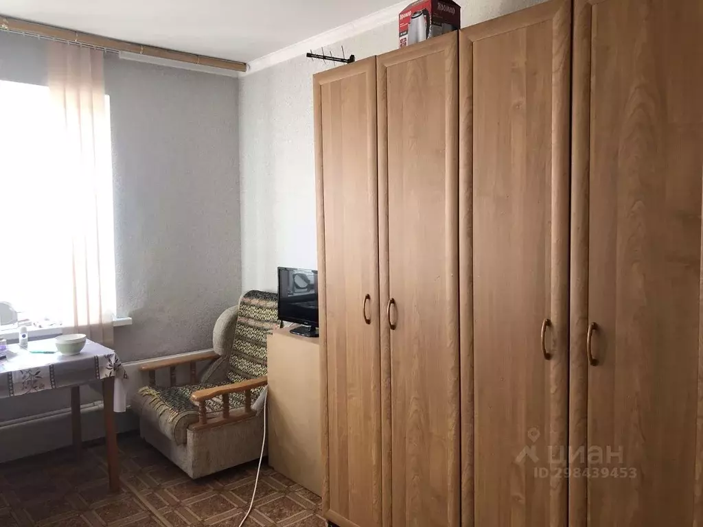 Комната Ставропольский край, Ставрополь № 4 мкр, ул. Объездная, 12 ... - Фото 2