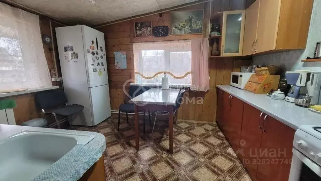 Дом в Волгоградская область, Волжский Погромное кв-л, ул. Ленинская ... - Фото 2