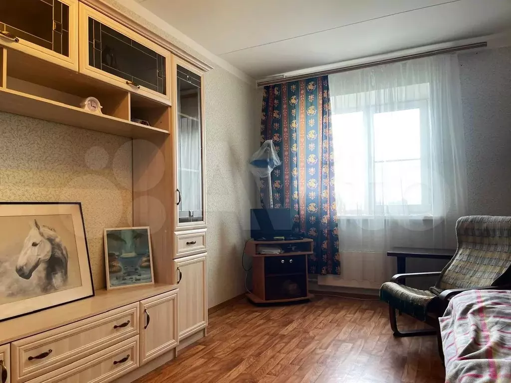 1-к. квартира, 37 м, 6/9 эт. - Фото 0