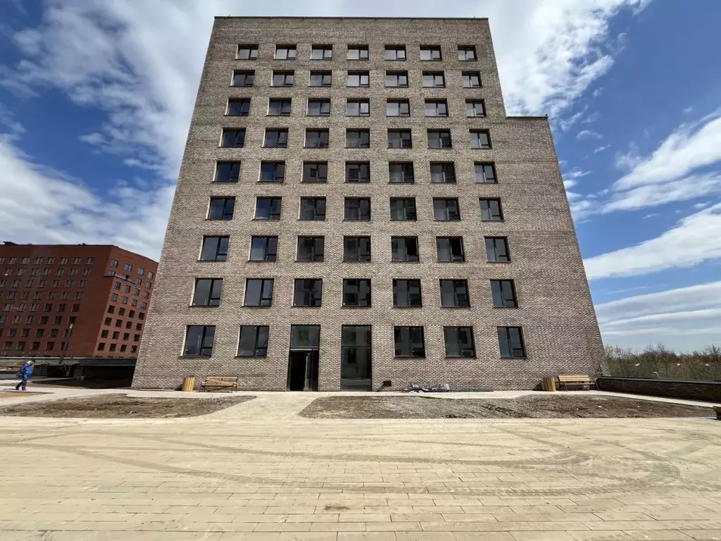 1-к кв. Москва Сиреневый бул., 4С12 (38.8 м) - Фото 2