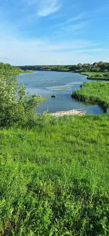 Участок в Тюменская область, Тюмень пос. Букино, ул. Сосновая (12.0 ... - Фото 0