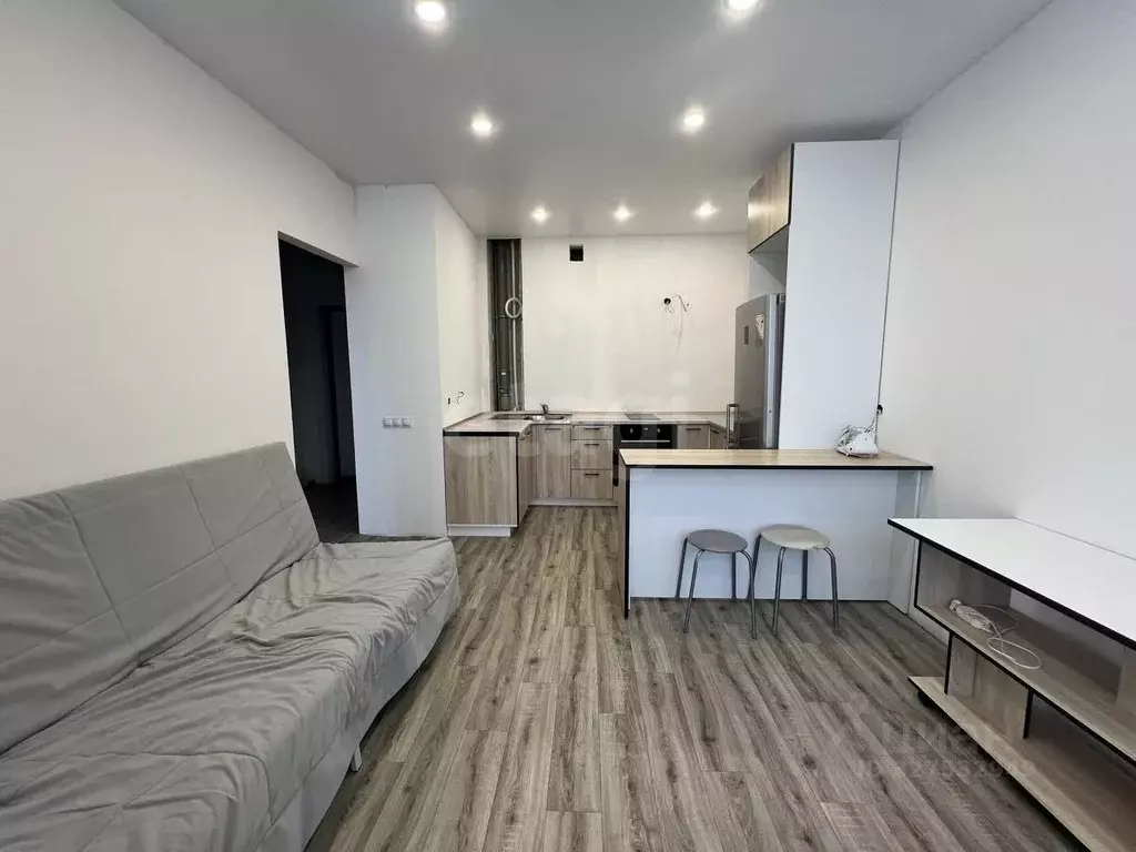 1-к кв. Тюменская область, Тюмень ул. Газопромысловая, 1к2 (40.0 м) - Фото 1