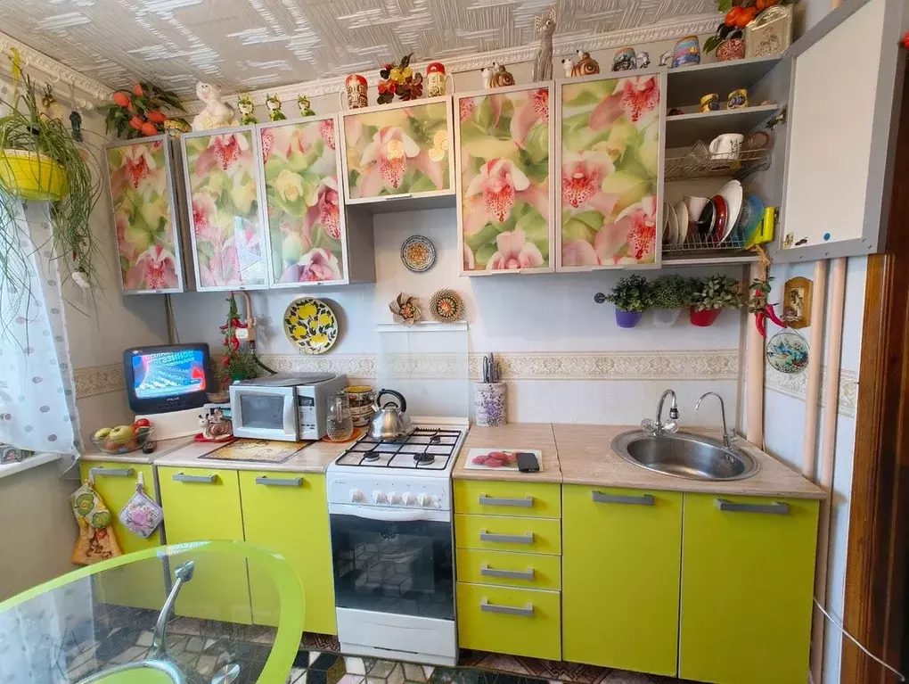 Продаётся 3-к квартира, 66.4 м - Фото 1