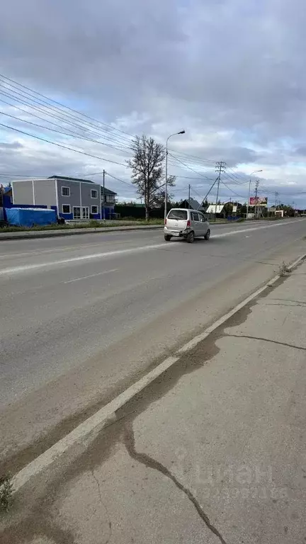 Дом в Саха (Якутия), Якутск Покровское шоссе, 7-й км (60 м) - Фото 2