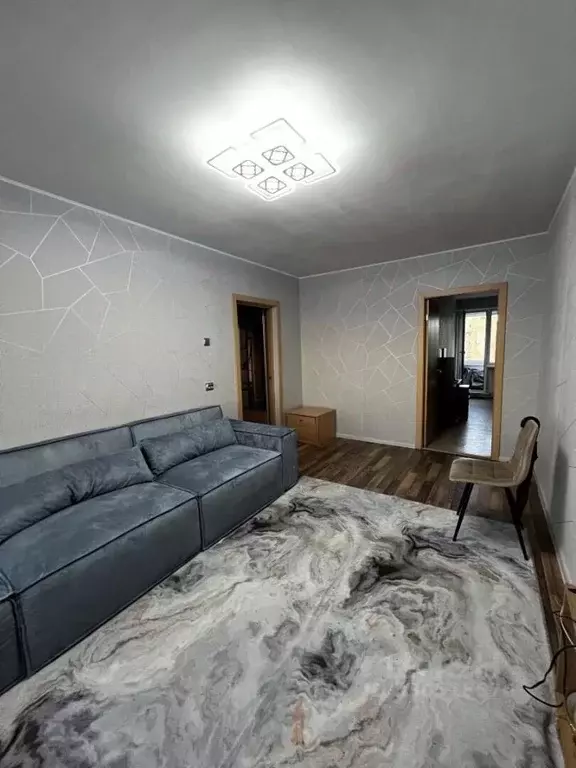 3-к кв. Карелия, Петрозаводск ул. Пархоменко, 26 (67.5 м) - Фото 2