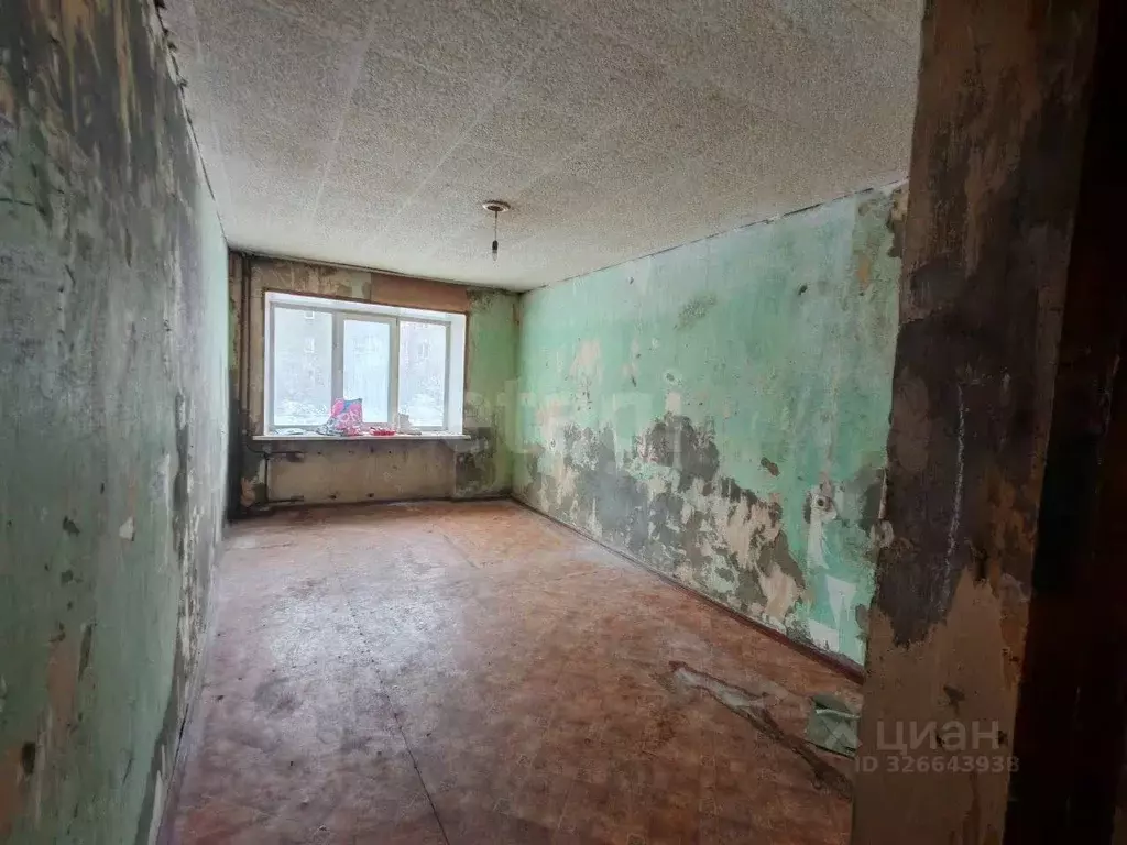 2-к кв. Кемеровская область, Кемерово Пролетарская ул., 21 (47.8 м) - Фото 2