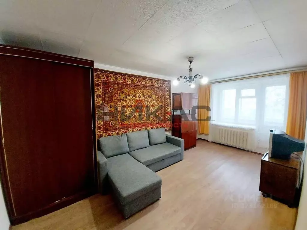 1-к кв. Ярославская область, Ярославль Липовая Гора жилрайон, ул. ... - Фото 1