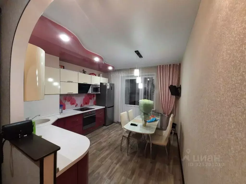 2-к кв. Ульяновская область, Ульяновск бул. Ильюшина, 6 (56.0 м) - Фото 1