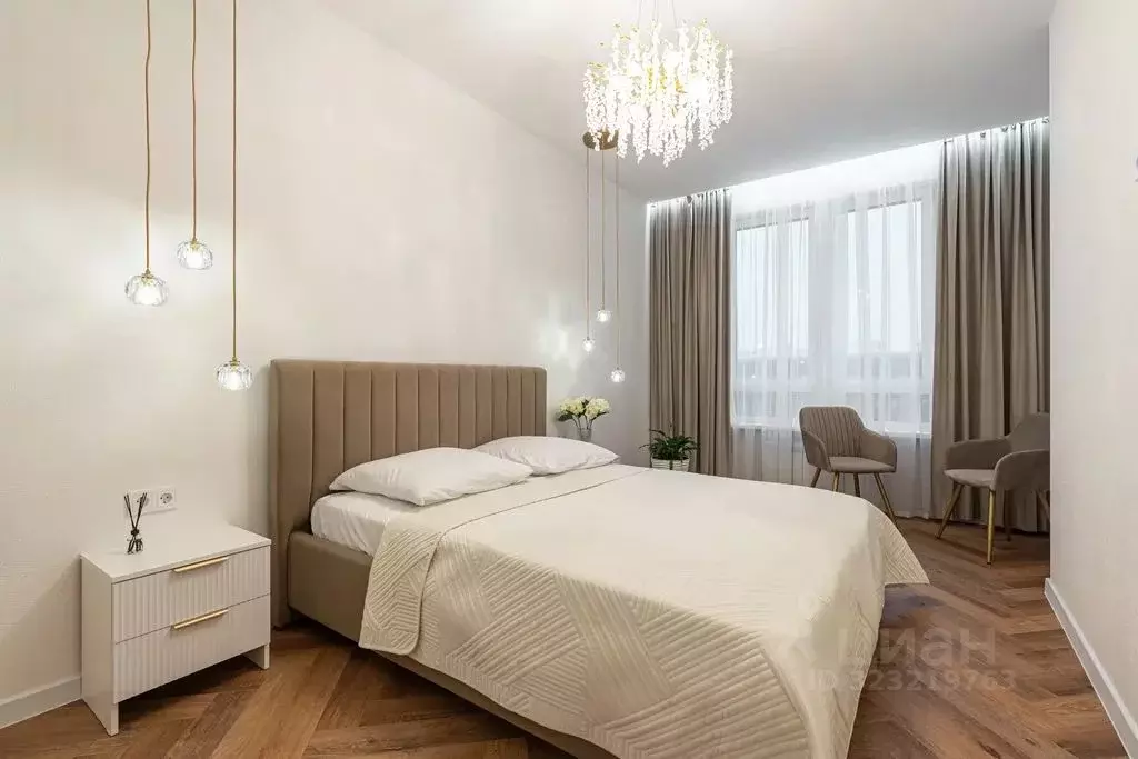 1-к кв. Татарстан, Казань ул. Сибгата Хакима, 51 (48.0 м) - Фото 2