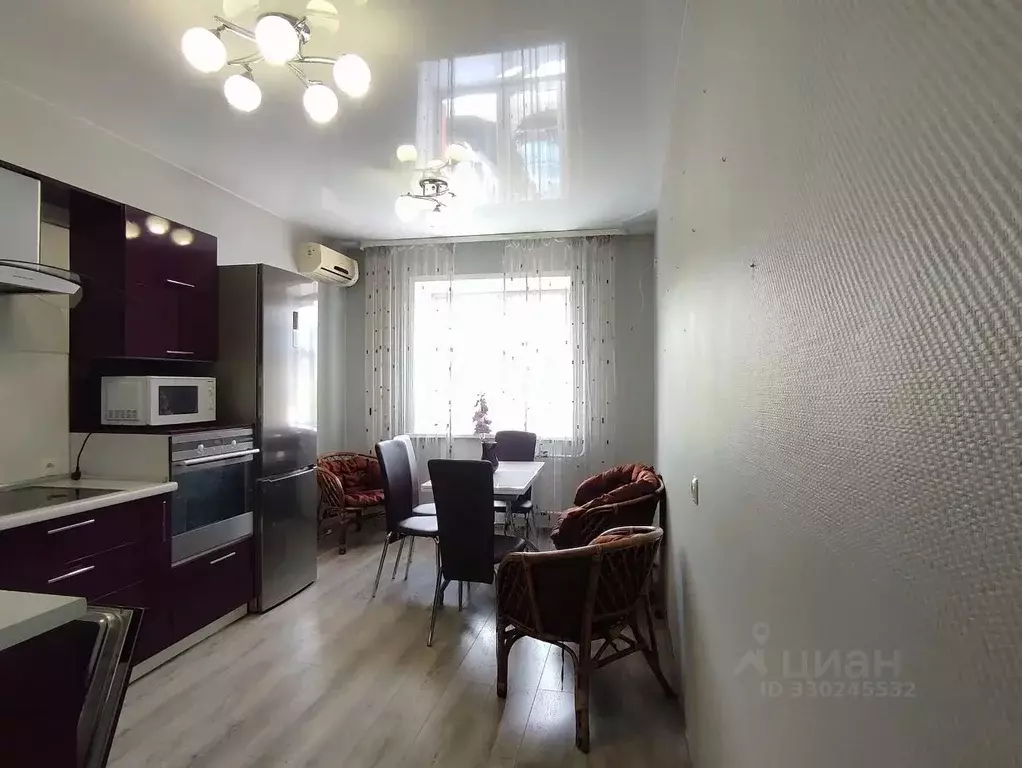 1-к кв. Хакасия, Абакан ул. Торосова, 9А (47.0 м) - Фото 2