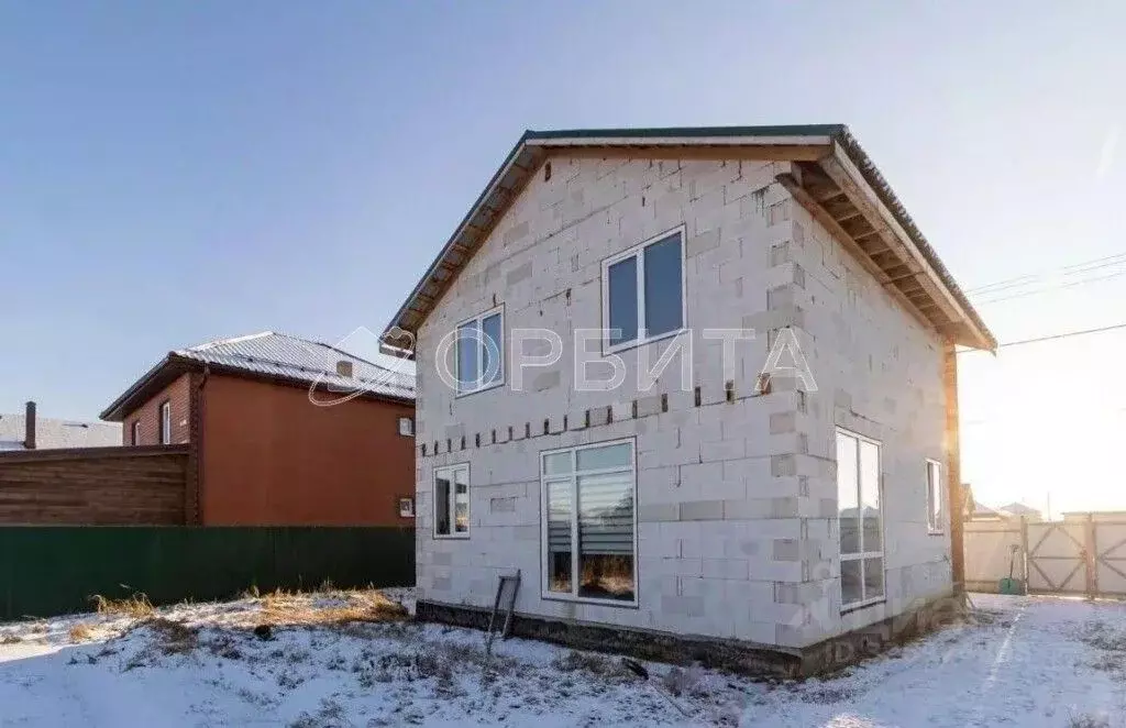 Дом в Тюменская область, Тюменский муниципальный округ, д. Падерина ... - Фото 2