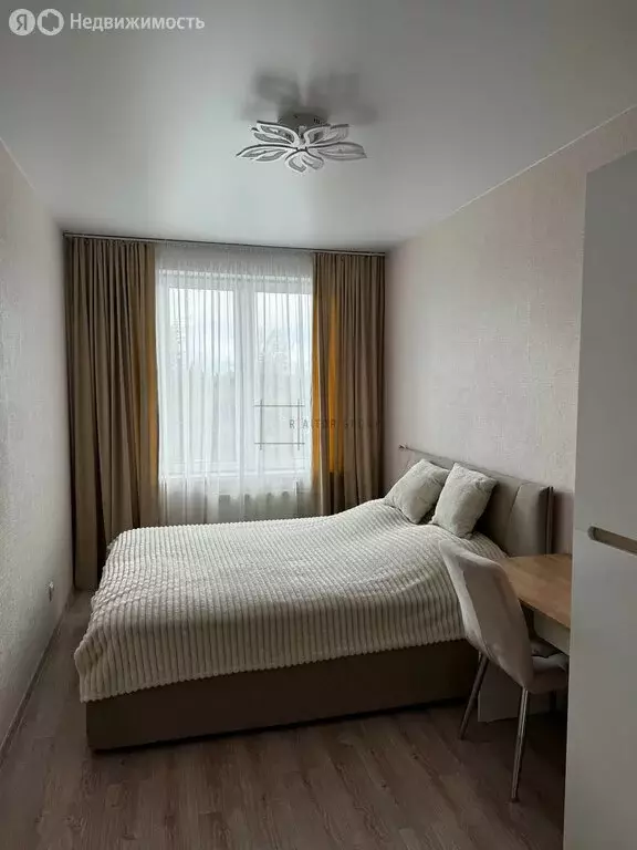 2-комнатная квартира: Новосибирск, улица Бородина, 56 (51 м) - Фото 1