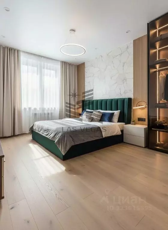 2-к кв. Санкт-Петербург Республиканская ул., 35 (50.0 м) - Фото 2