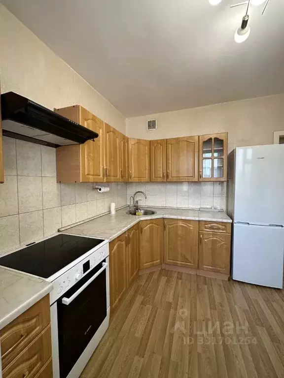 2-к кв. Москва Кременчугская ул., 7К2 (58.0 м) - Фото 1