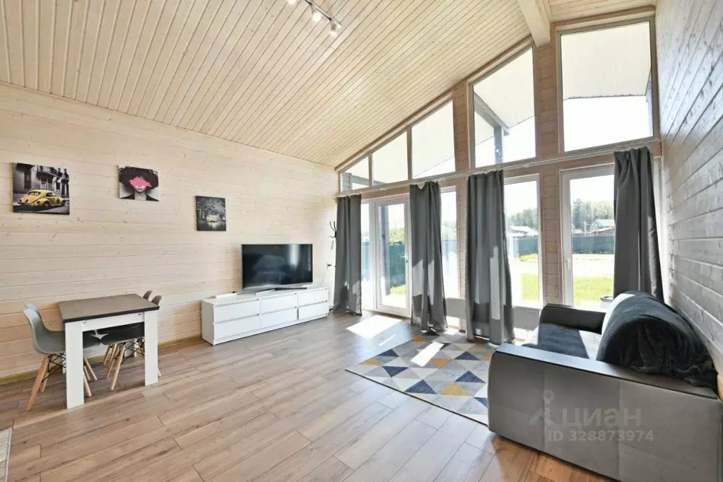 Коттедж в Московская область, Дмитровский муниципальный округ, ... - Фото 1