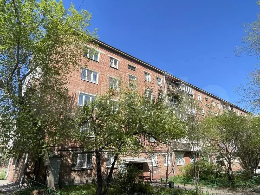 2-к. квартира, 42 м, 1/5 эт. - Фото 0