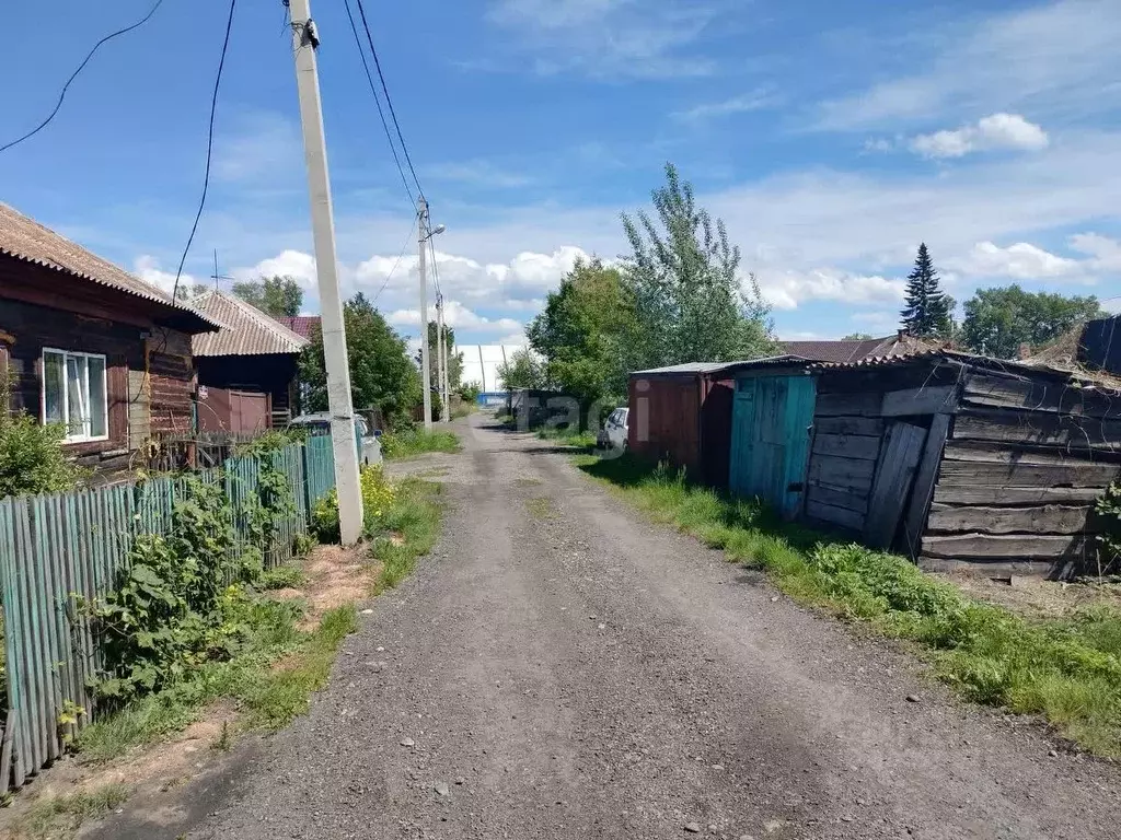 Дом в Хакасия, Абакан Бейская ул. (55 м) - Фото 0