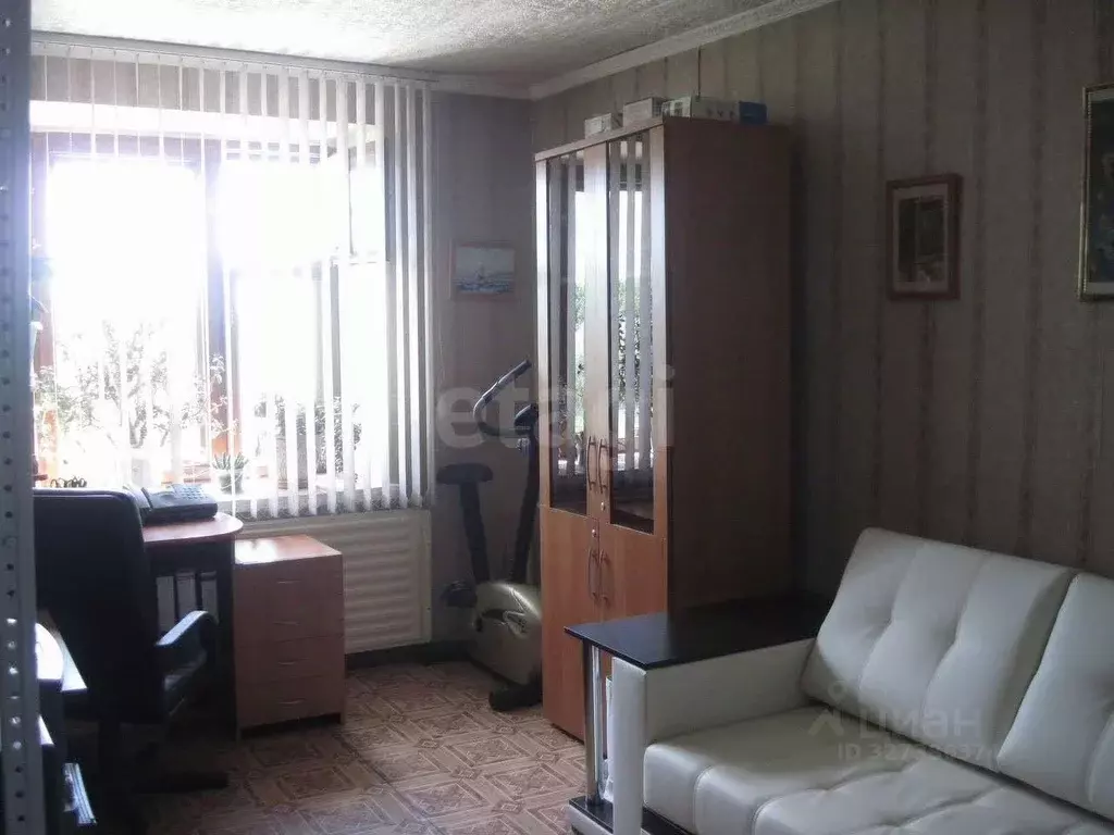 4-к кв. Башкортостан, Стерлитамак Михайловский мкр, ул. Шафиева, 41 ... - Фото 1