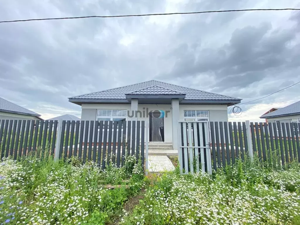 Дом в Башкортостан, Уфа городской округ, с. Нагаево ул. Советская, 13 ... - Фото 1