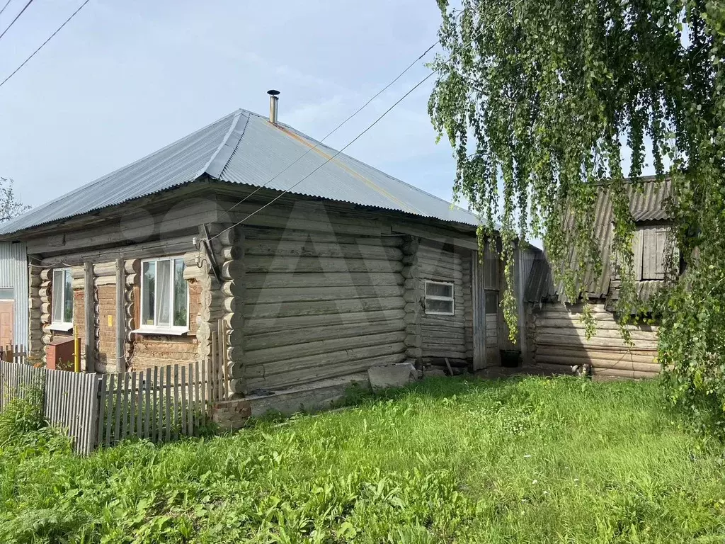 Дом 29,8 м на участке 27 сот. - Фото 1