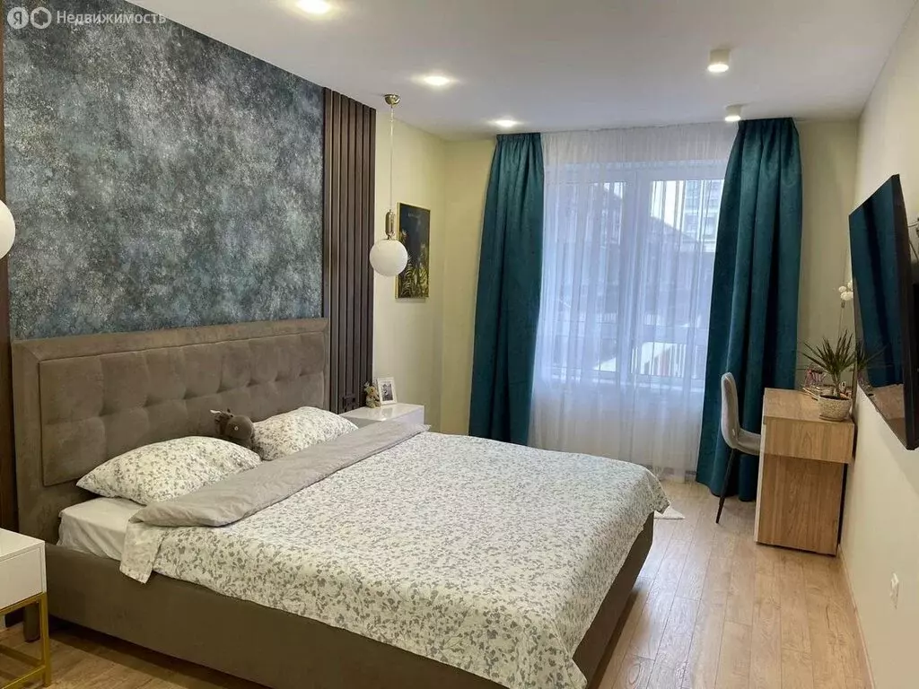 2-комнатная квартира: Уфа, улица Энтузиастов, 13 (68.9 м) - Фото 2