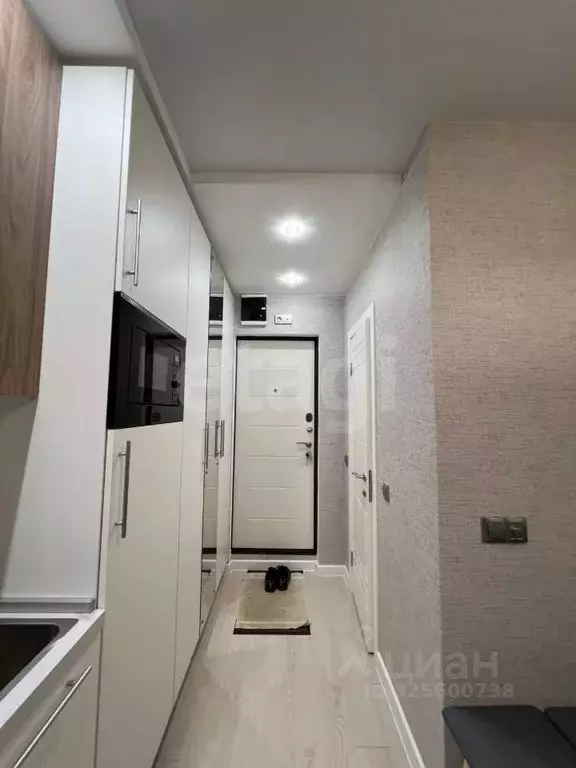 Студия Москва Бауманская ул., 20С2 (16.0 м) - Фото 2