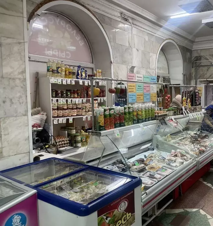 Торговая площадь в Новосибирская область, Новосибирск ул. ... - Фото 2