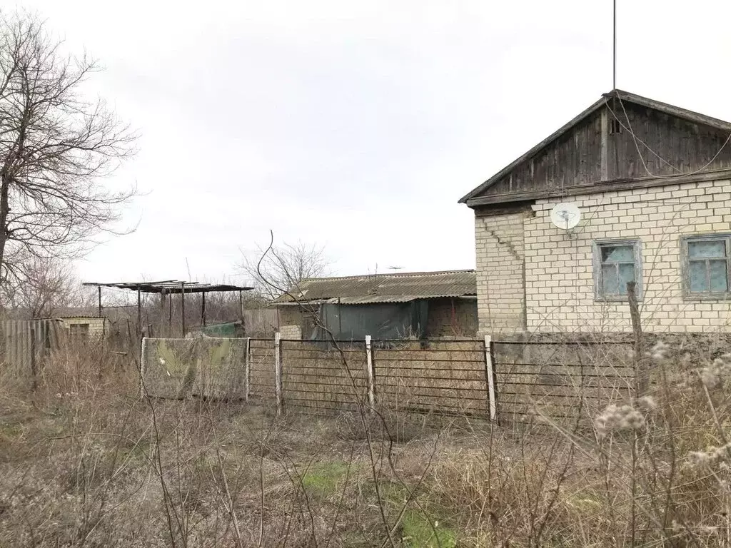 Дом в Орловка, улица Ленина (53.1 м) - Фото 0