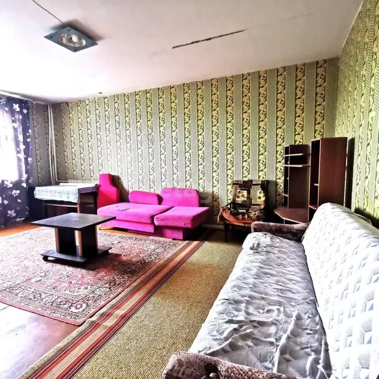 1-к кв. Тамбовская область, Тамбов Тулиновская ул., 3А (44.5 м) - Фото 1