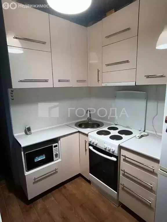 2-комнатная квартира: Барнаул, улица Георгиева, 10 (43.8 м) - Фото 2