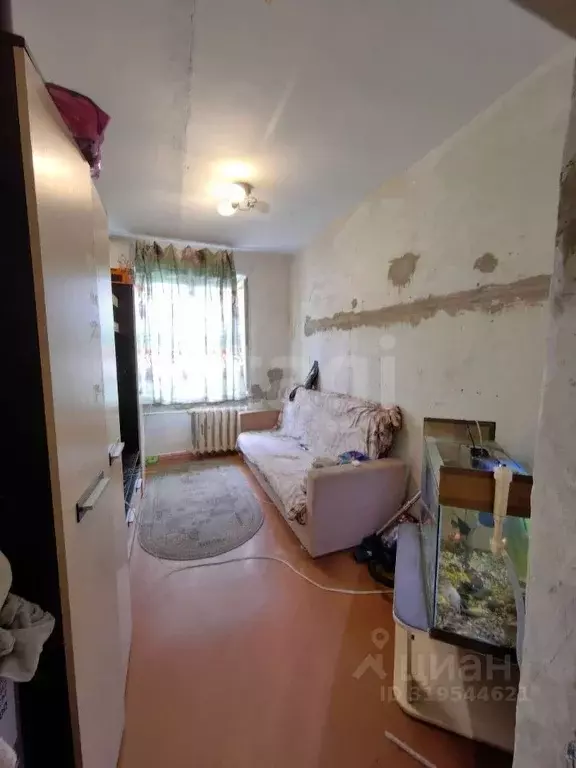 2-к кв. Кемеровская область, Новокузнецк ул. Бугарева, 20А (43.0 м) - Фото 1