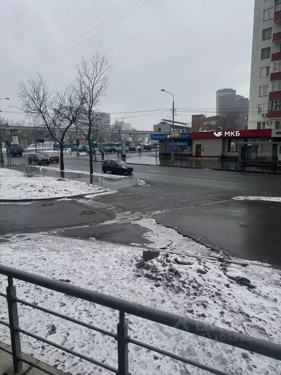 Помещение свободного назначения в Москва ул. Яблочкова, 16 (73 м) - Фото 1