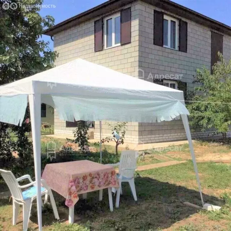 Дом в Городищенский район, Ерзовское городское поселение, СНТ ... - Фото 1