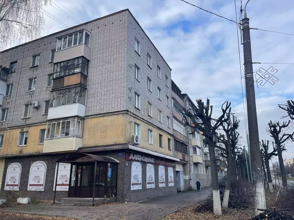 3-к кв. Марий Эл, Йошкар-Ола Красноармейская ул., 66 (55.0 м) - Фото 1