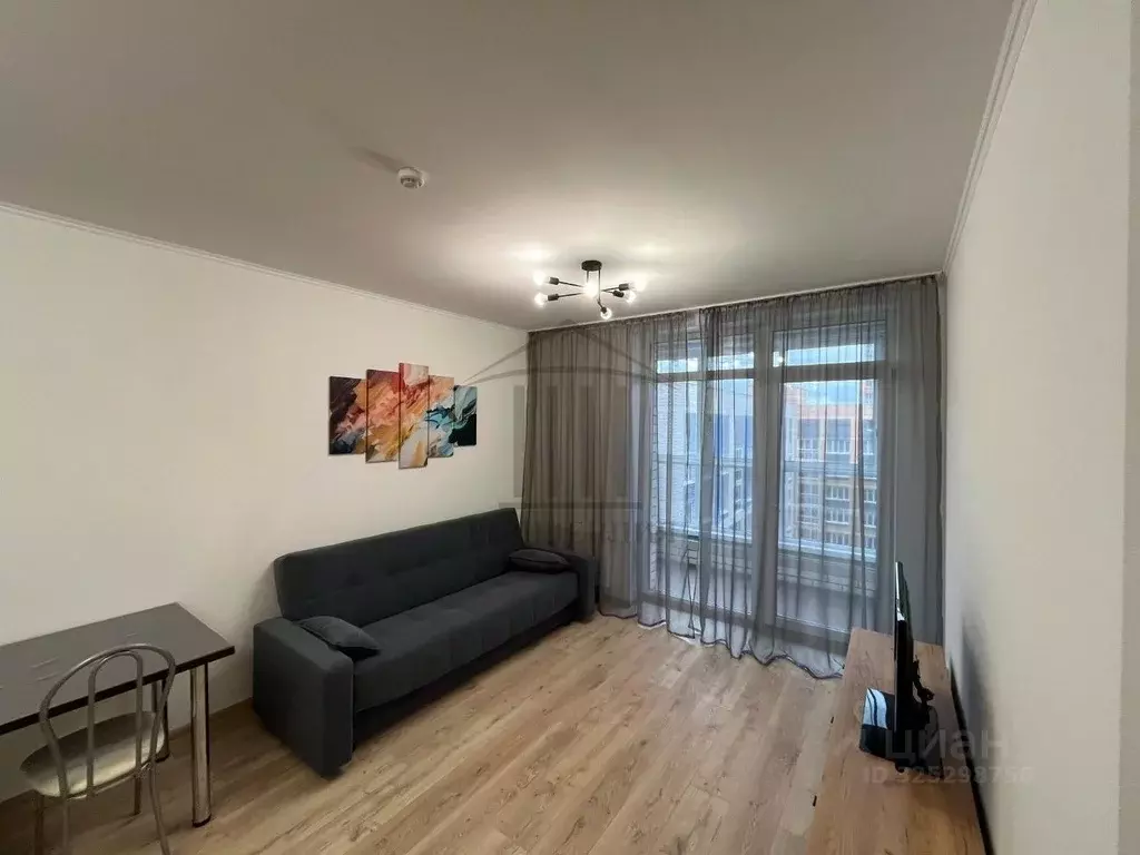 1-к кв. Свердловская область, Екатеринбург ул. Щербакова, 148 (42.7 м) - Фото 2