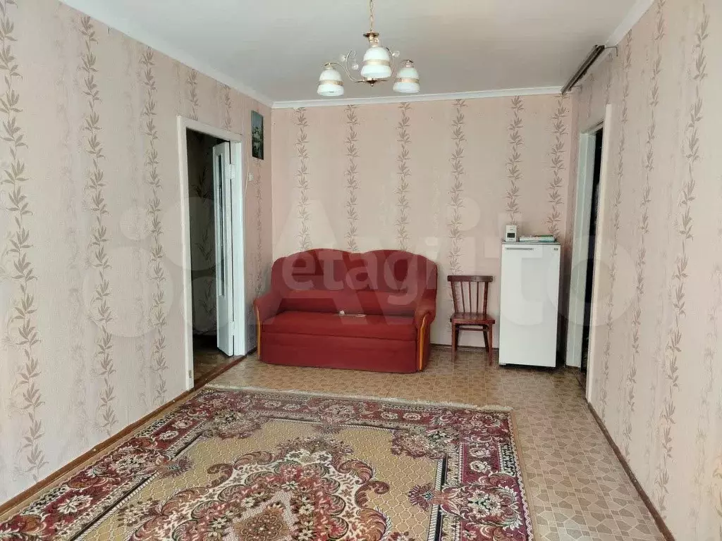 2-к. квартира, 45,2 м, 2/5 эт. - Фото 0