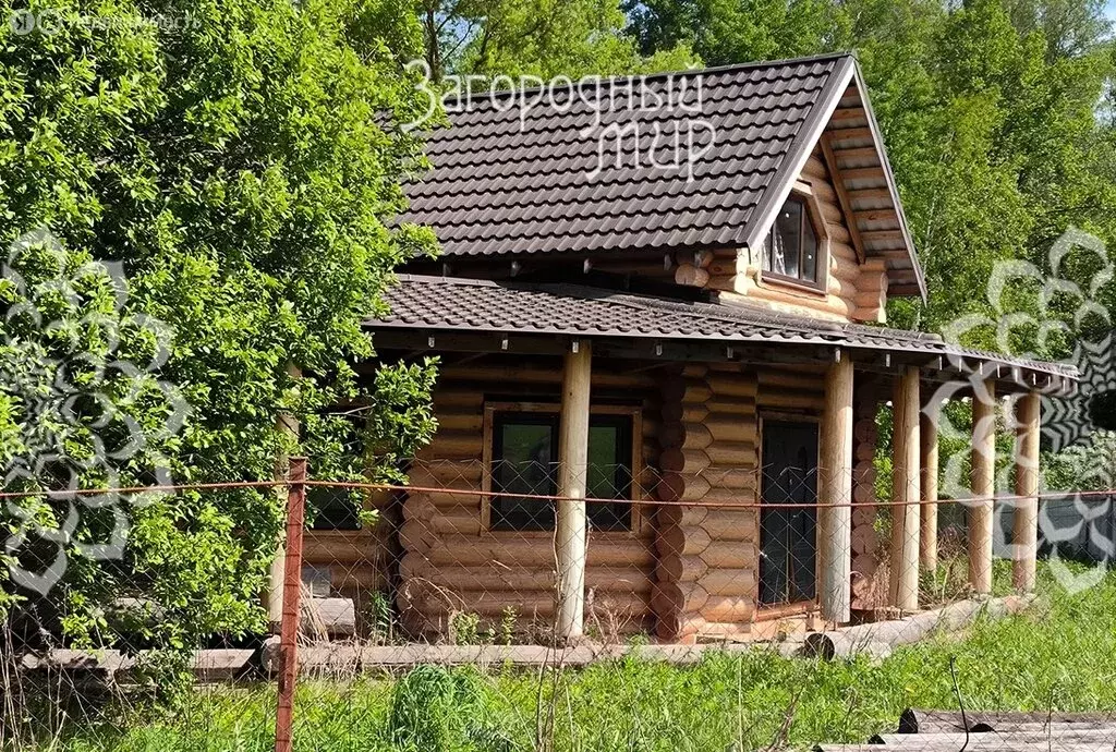 Дом в Московская область, городской округ Серпухов, деревня Тверитино ... - Фото 2