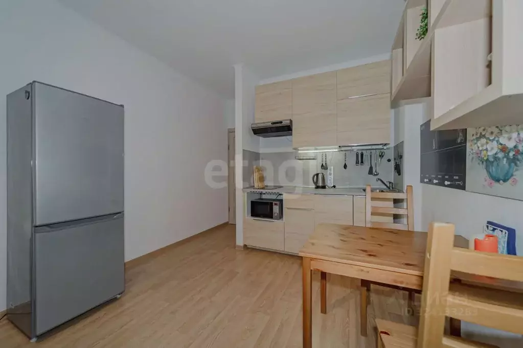 Студия Санкт-Петербург ул. Адмирала Черокова, 22 (23.6 м) - Фото 2