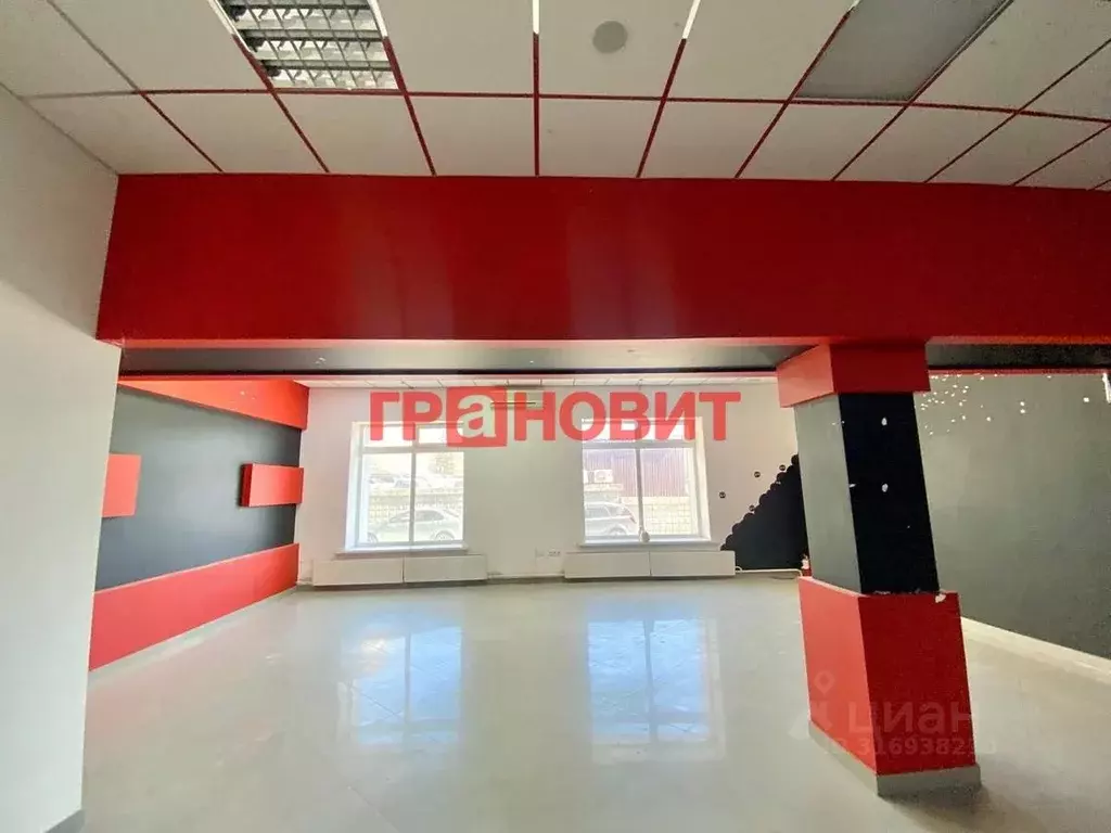 Помещение свободного назначения в Новосибирская область, Новосибирск ... - Фото 0