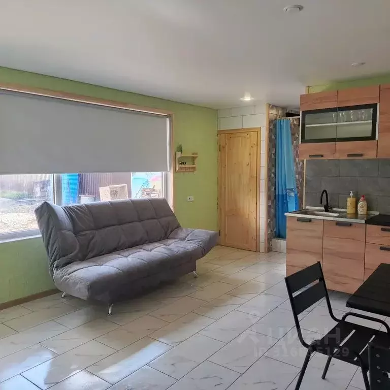 Дом в Краснодарский край, Ейск ул. Шевченко, 88 (32 м) - Фото 0