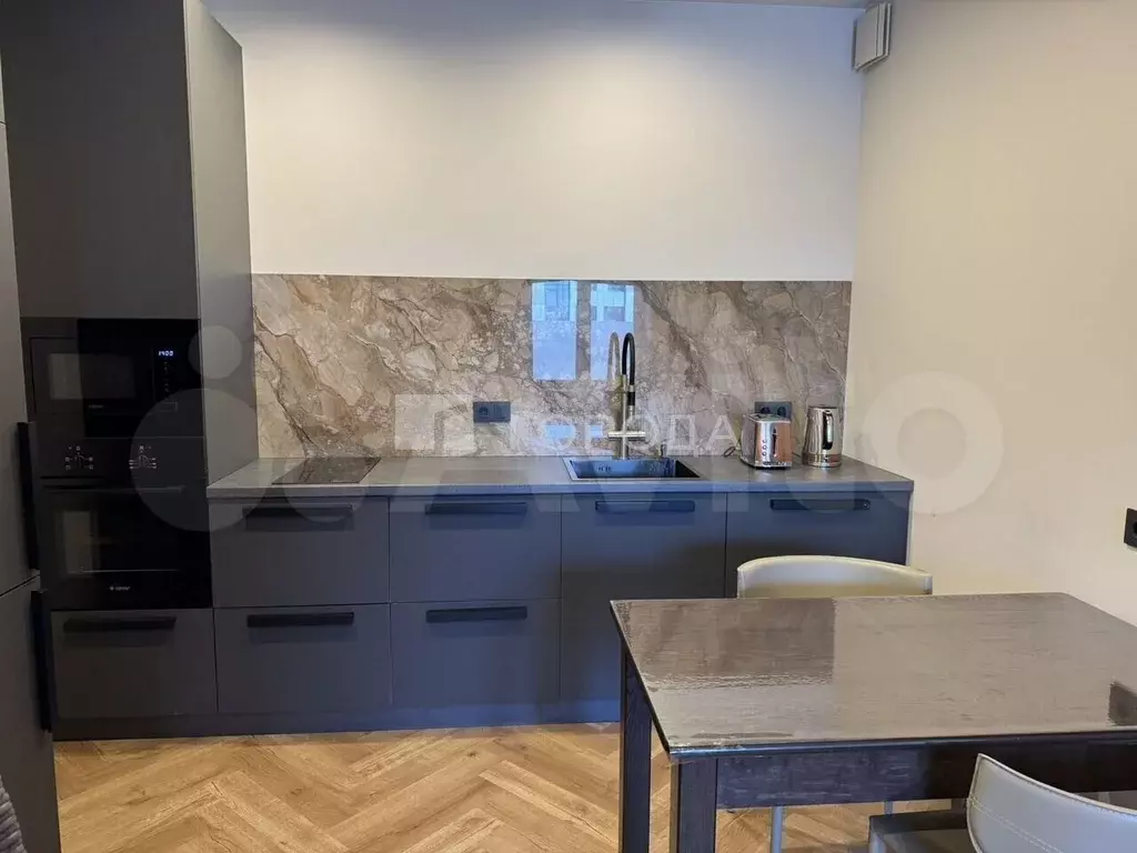 2-к. квартира, 41 м, 1/22 эт. - Фото 1
